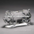Cheap Figurine Crystal Pig